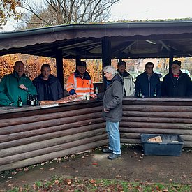 Aufnahmen von unseren Wanderungen & Veranstaltungen