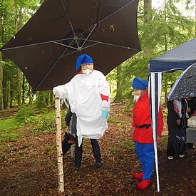 Aufnahmen von unseren Wanderungen & Veranstaltungen