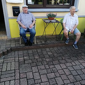 Aufnahmen von unseren Wanderungen & Veranstaltungen