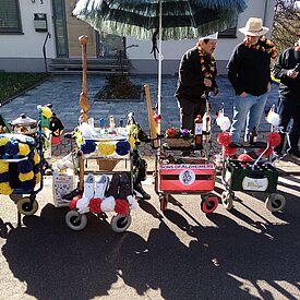 Aufnahmen von unseren Wanderungen & Veranstaltungen