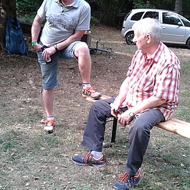 Aufnahmen von unseren Wanderungen & Veranstaltungen