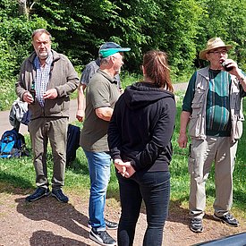 Aufnahmen von unseren Wanderungen & Veranstaltungen