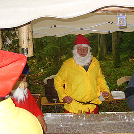 Aufnahmen von unseren Wanderungen & Veranstaltungen