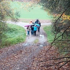 Aufnahmen von unseren Wanderungen & Veranstaltungen