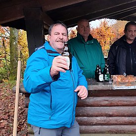 Aufnahmen von unseren Wanderungen & Veranstaltungen