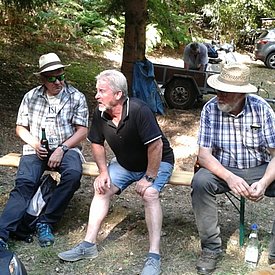 Aufnahmen von unseren Wanderungen & Veranstaltungen