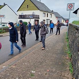 Aufnahmen von unseren Wanderungen & Veranstaltungen