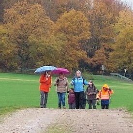 Aufnahmen von unseren Wanderungen & Veranstaltungen