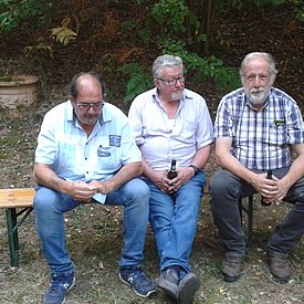 Aufnahmen von unseren Wanderungen & Veranstaltungen