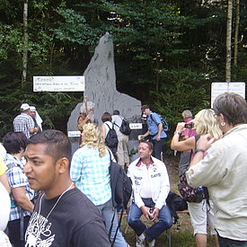 Aufnahmen von unseren Wanderungen & Veranstaltungen