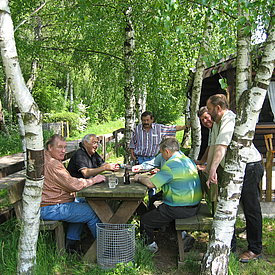 Aufnahmen von unseren Wanderungen & Veranstaltungen