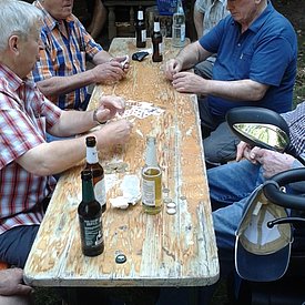 Aufnahmen von unseren Wanderungen & Veranstaltungen