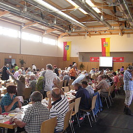 Aufnahmen von unseren Wanderungen & Veranstaltungen