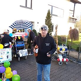 Aufnahmen von unseren Wanderungen & Veranstaltungen