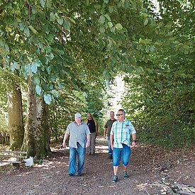 Aufnahmen von unseren Wanderungen & Veranstaltungen