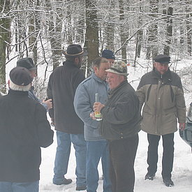 Aufnahmen von unseren Wanderungen & Veranstaltungen