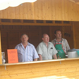 Aufnahmen von unseren Wanderungen & Veranstaltungen