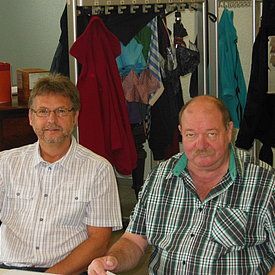 Aufnahmen von unseren Wanderungen & Veranstaltungen