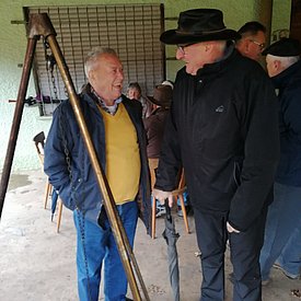 Aufnahmen von unseren Wanderungen & Veranstaltungen