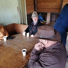 Aufnahmen von unseren Wanderungen & Veranstaltungen