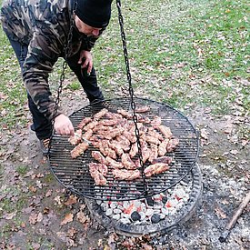 Aufnahmen von unseren Wanderungen & Veranstaltungen