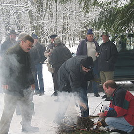 Aufnahmen von unseren Wanderungen & Veranstaltungen