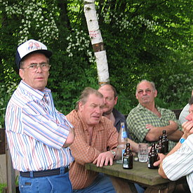 Aufnahmen von unseren Wanderungen & Veranstaltungen