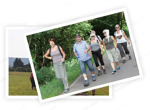 Bilder unserer Wanderungen Bilder unserer Wanderungen